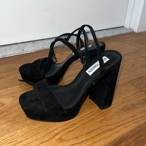 Steve Madden Platform Heels